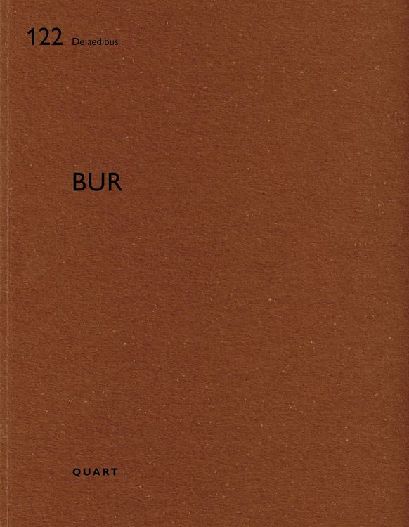 Produktbild: BUR