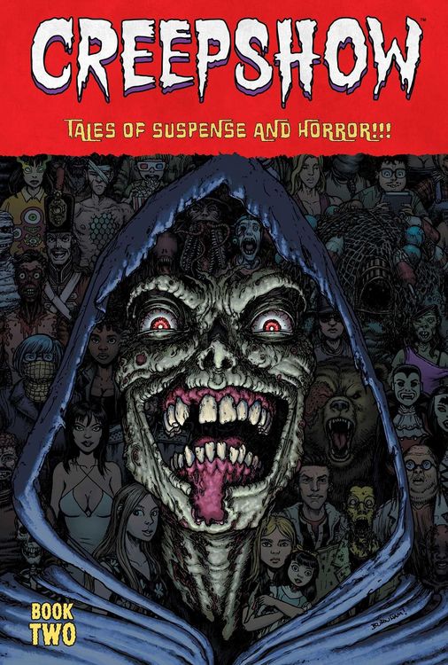 Produktbild: Creepshow Deluxe Edition Book Two