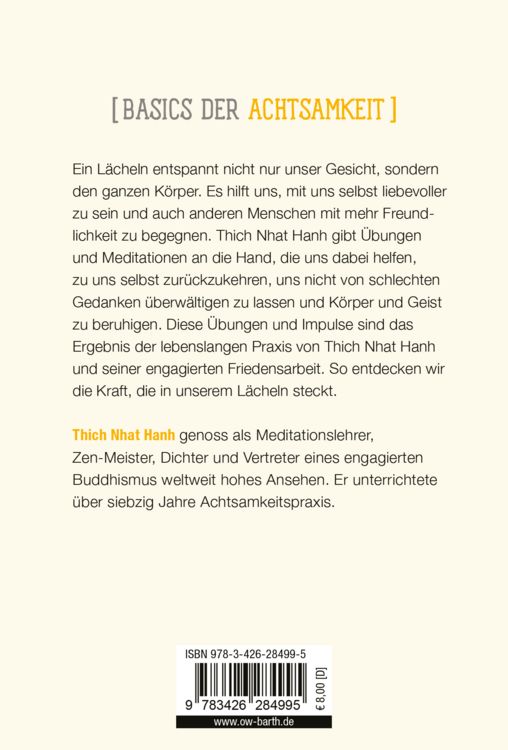 Produktbild: Einfach l&auml;cheln