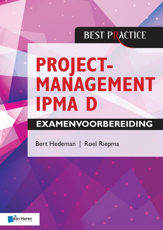 Produktbild: Projectmanagement IPMA D Examenvoorbereiding
