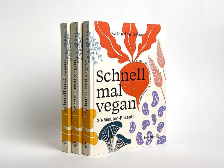 Produktbild: Schnell mal vegan