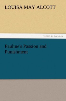 Produktbild: Pauline's Passion and Punishment