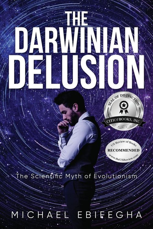 Produktbild: The Darwinian Delusion