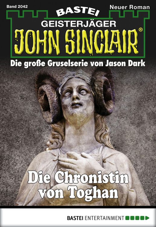 Produktbild: John Sinclair 2042