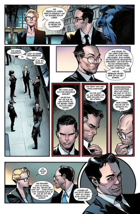 Produktbild: X-Men: House of X & Powers of X