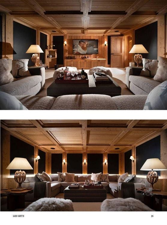 Produktbild: Living in Style Mountain Chalets (DE)