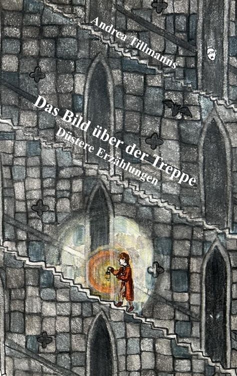 Produktbild: Das Bild &uuml;ber der Treppe