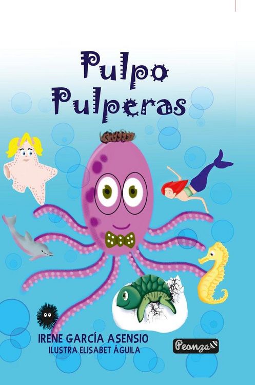Produktbild: Pulpo Pulperas