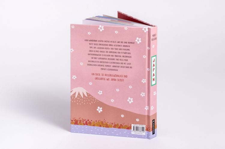 Produktbild: Japan. Der illustrierte Guide