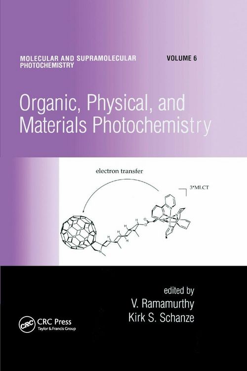 Produktbild: Organic, Physical, and Materials Photochemistry