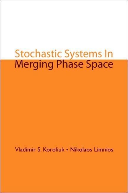 Produktbild: Stochastic Systems in Merging Phase Space