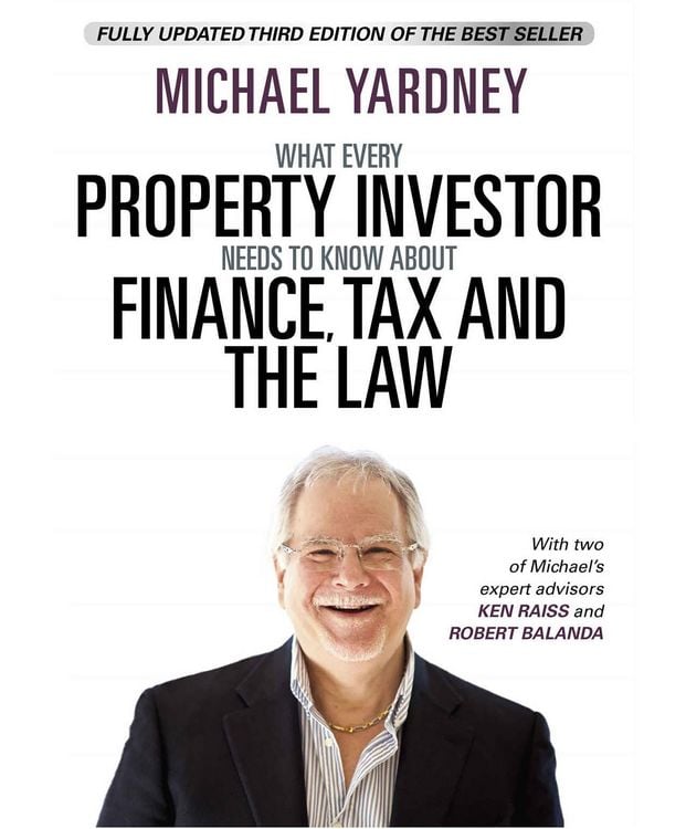 Produktbild: What Every Property Investor Needs To Know About Finance, Tax and the Law