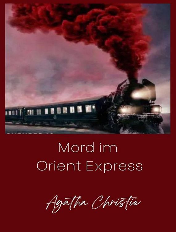Produktbild: Mord im Orient-Express (&uuml;bersetzt)