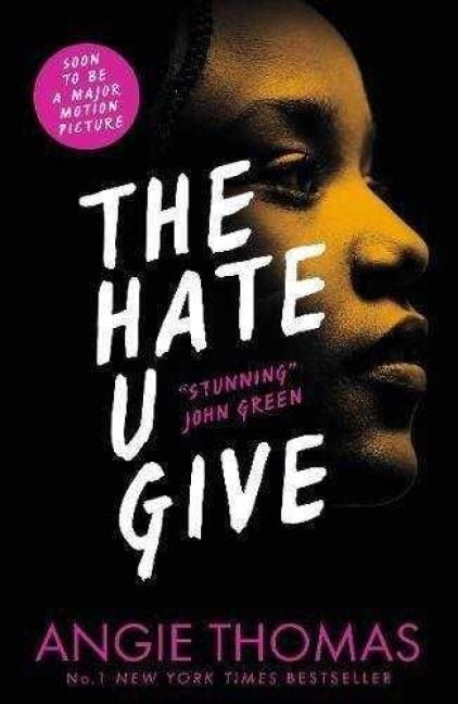 Produktbild: The Hate U Give
