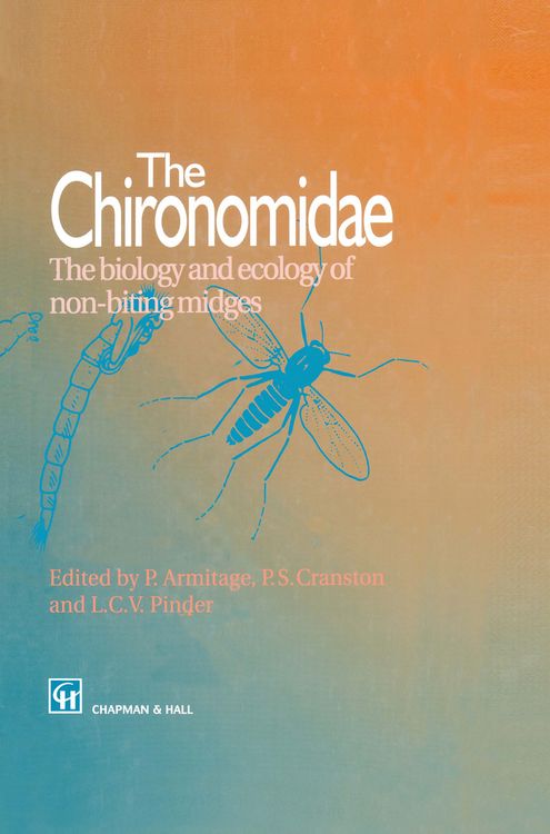 Produktbild: The Chironomidae