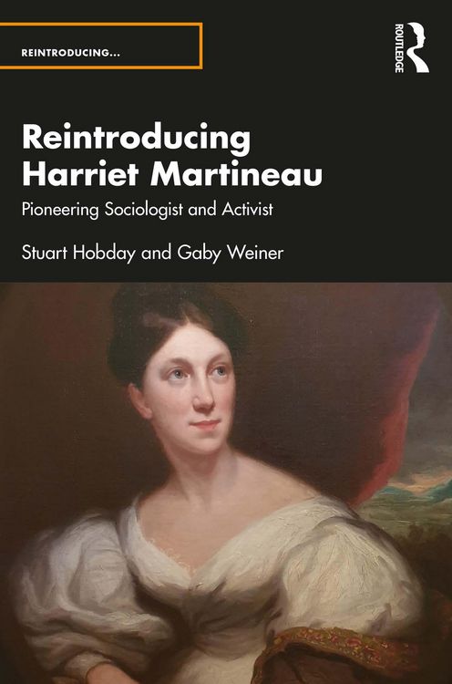 Produktbild: Reintroducing Harriet Martineau