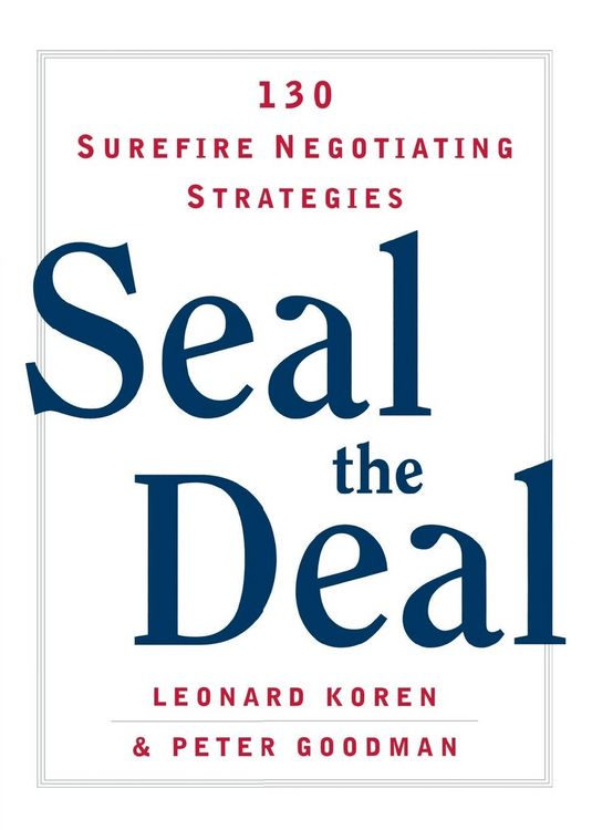 Produktbild: Seal the Deal