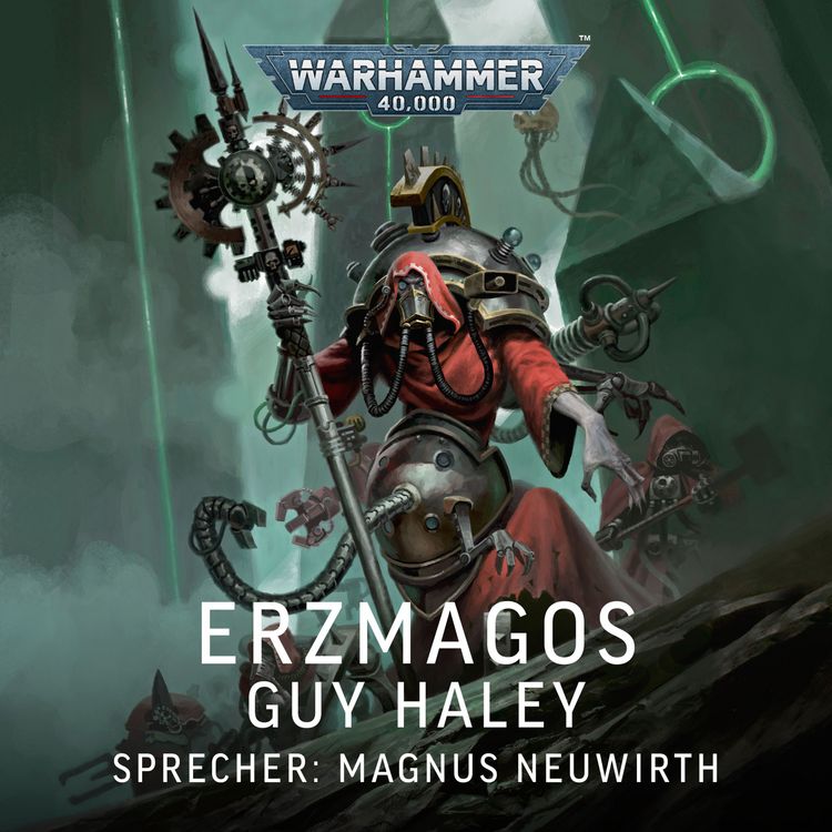 Produktbild: Warhammer 40.000: Erzmagos