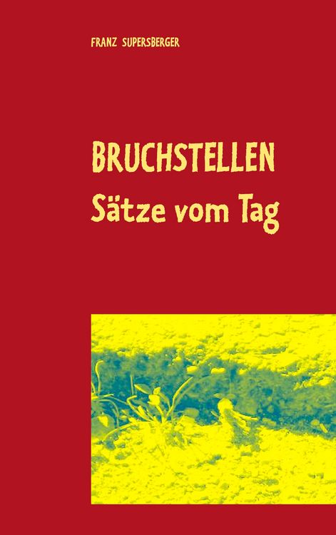 Produktbild: Bruchstellen