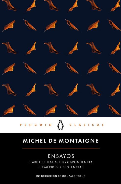 Produktbild: Ensayos (Montaigne) / Essays: Michel de Montaigne