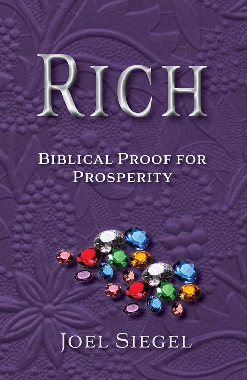 Produktbild: Rich: Biblical Proof For Prosperity