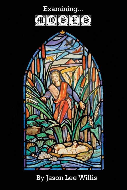 Produktbild: Examining Moses