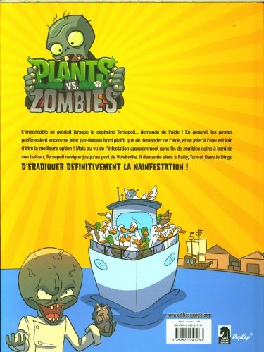 Produktbild: Plants vs zombies