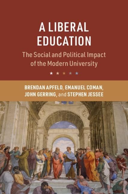 Produktbild: Liberal Education