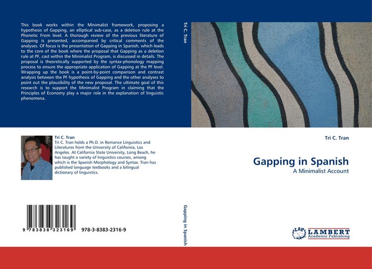 Produktbild: Gapping in Spanish