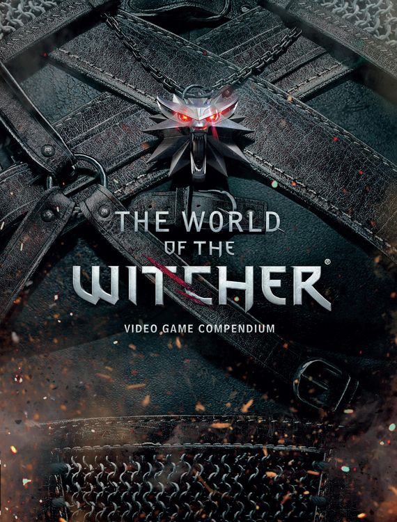 Produktbild: The World of the Witcher