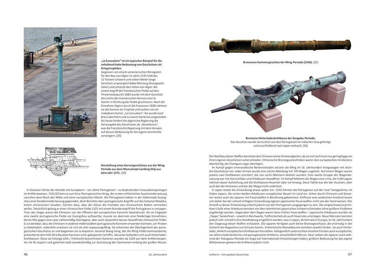 Produktbild: Artillerie