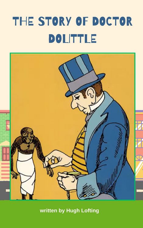 Produktbild: The Story of Doctor Dolittle