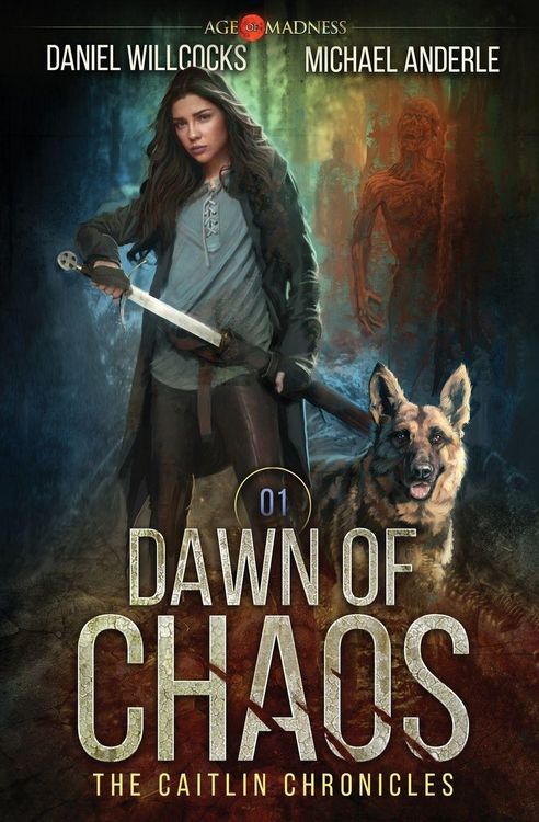 Produktbild: Dawn of Chaos