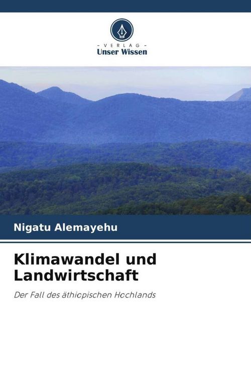 Produktbild: Klimawandel und Landwirtschaft
