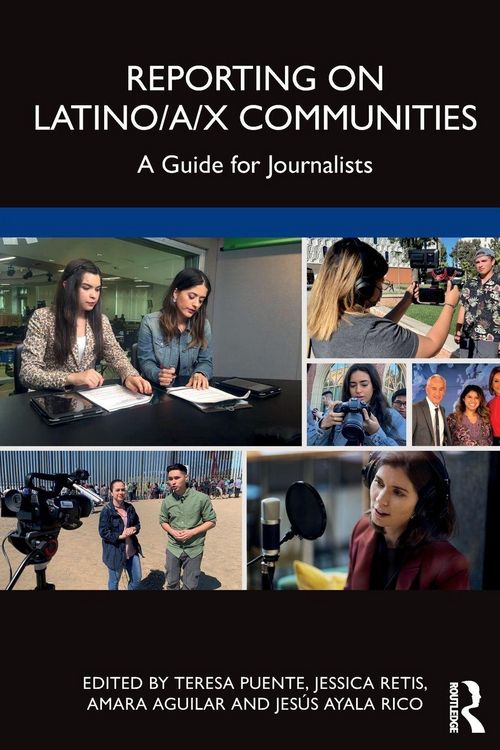 Produktbild: Reporting on Latino/a/x Communities