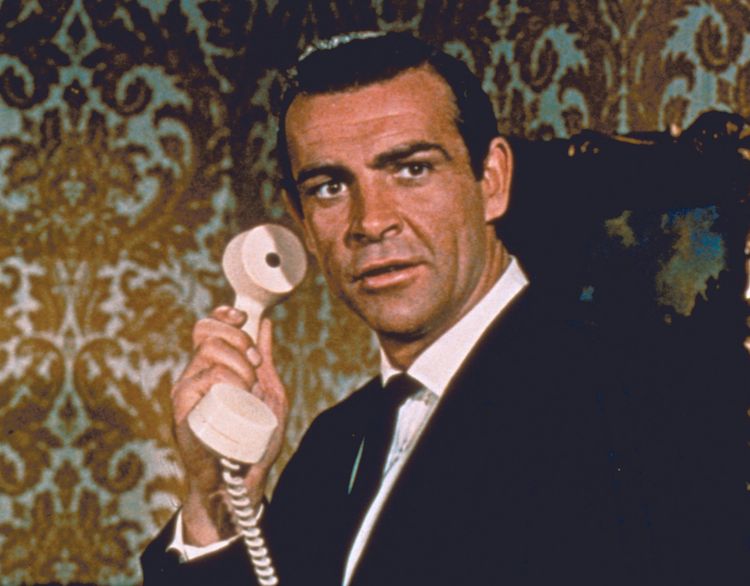Produktbild: James Bond - Liebesgr&uuml;&szlig;e aus Moskau (4K Ultra HD) + (Blu-ray)