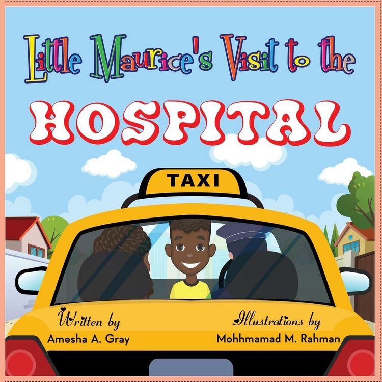 Produktbild: Little Maurice's Visit to the Hospital