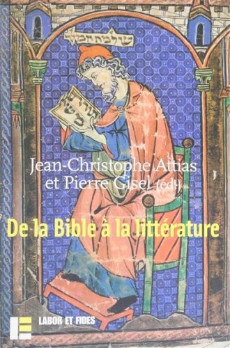 Produktbild: De la Bible &agrave; la litt&eacute;rature