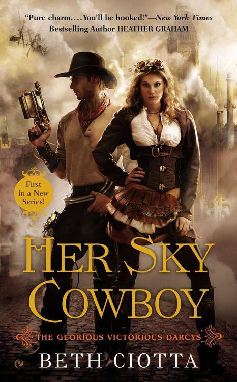 Produktbild: Her Sky Cowboy