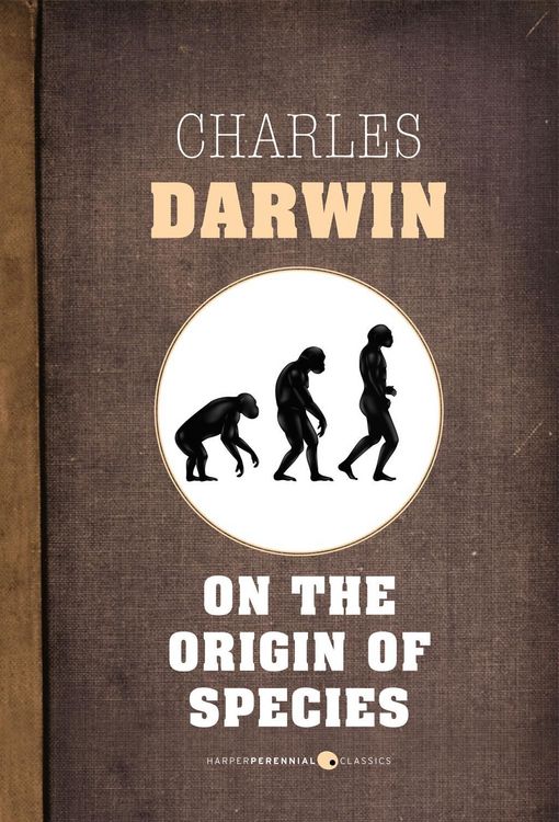 Produktbild: On The Origin Of Species