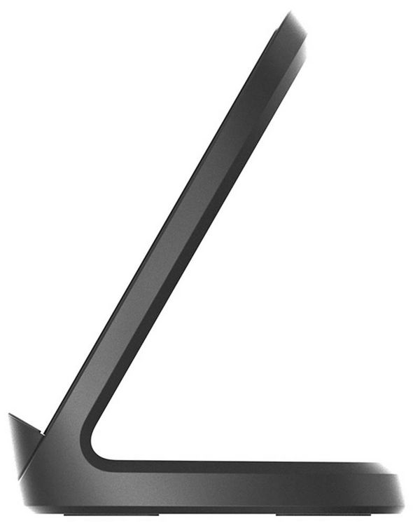 Produktbild: Motorola Induktions-Ladeger&auml;t 15W TurboPower Wireless Charging Pad SJW202-EU Schwarz