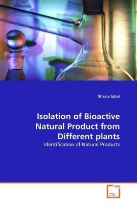Produktbild: Iqbal, S: Isolation of Bioactive Natural Product from Differ