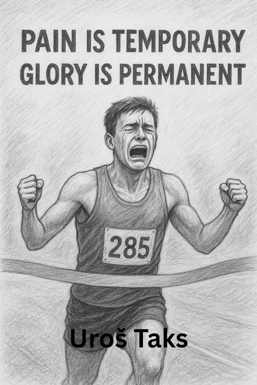 Produktbild: Pain Is Temporary, Glory Is Permanent