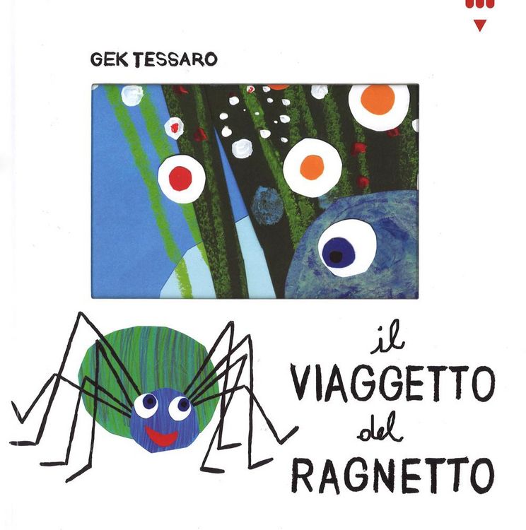 Produktbild: Il viaggetto del ragnetto