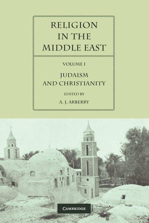 Produktbild: Religion in the Middle East