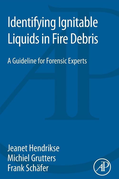 Produktbild: Identifying Ignitable Liquids in Fire Debris