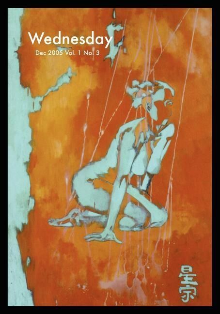 Produktbild: Wednesday Vol. 1 No. 3: The Body and the Blood