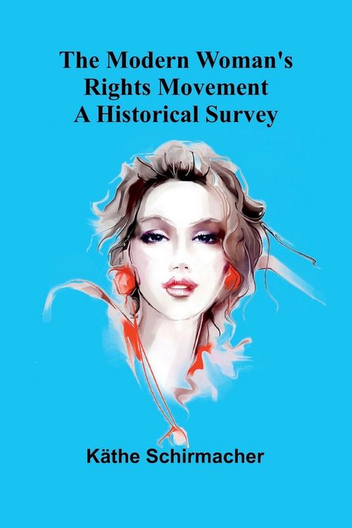 Produktbild: The Modern Woman's Rights Movement