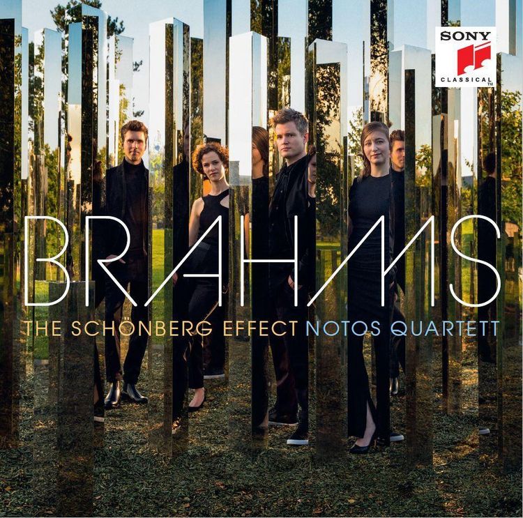Produktbild: The Schoenberg Effect