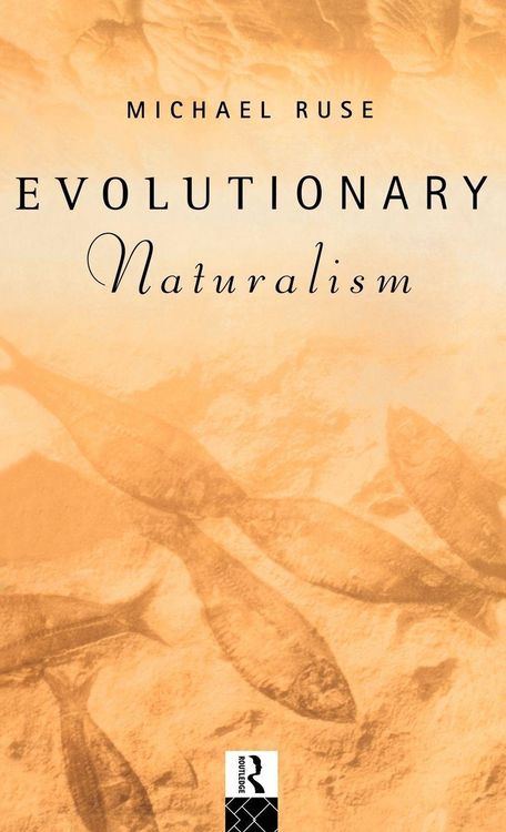 Produktbild: Evolutionary Naturalism